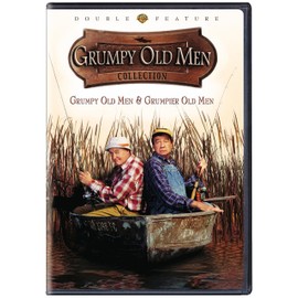 Grumpy Old Men/ Grumpier Old Men (DBFE)