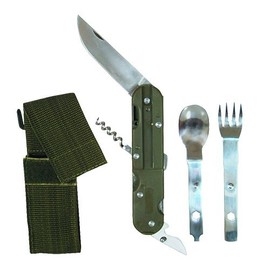 Fox Outdoor Products European 4-in-1 Chow Set
