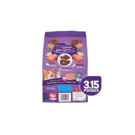 Purina Friskies Dry Cat Food, Surfin' & Turfin' Favorites 3.15 lb. Bags Free Shi