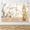 2026 Backdrop for Photography 7x5ft Fabric Golden Light Spots Backdrop