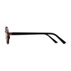 Readers.com Reading Glasses: The Bookworm round Style for Men and