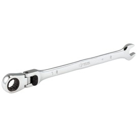 ESCO EA684RD-8 Ratchet Single-Ended Spanner (With Oscillation Type/Lock) 0.3 inches (8 mm)