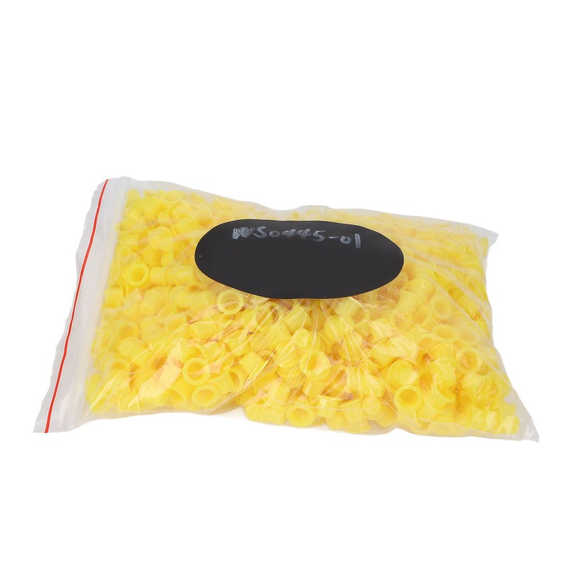 1000pcs Tattoo Ink Cups Disposable Microblading Pigment Cup Tattoo Supplies