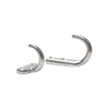 ZRuiYFFS 5Pcs 316 Stainless Steel Wall Hook, Marine Grade Coat