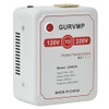 110v/120V to 220v Step up Converter watts with 220V Output