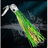 HOUSON Fishing Lure, 16 cm Trolling Bait, Octopus Bait for