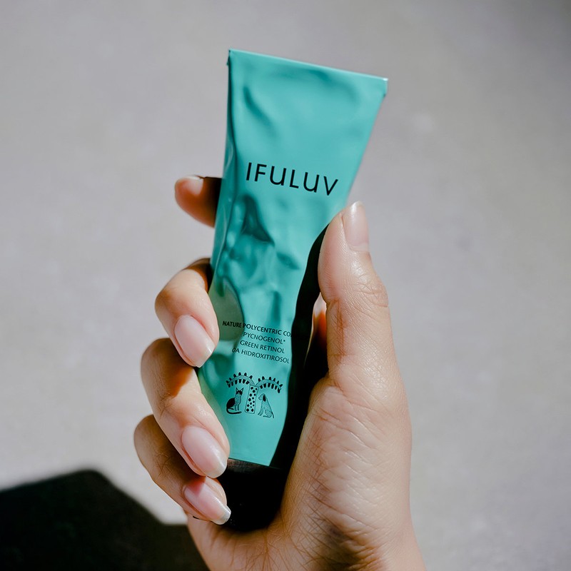 Epurup Unscented Vegan Hand Cream Hand Cream The Basic /