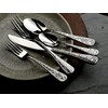 Liberty Tabletop Calavera (Skull) 20 Piece Flatware Set service for