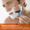 Van Der Hagen Men's Luxury Scented Shave Soap (Pack of