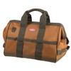 Bucket Boss Gatemouth 16 Tool Bag in Brown, 60016, 15
