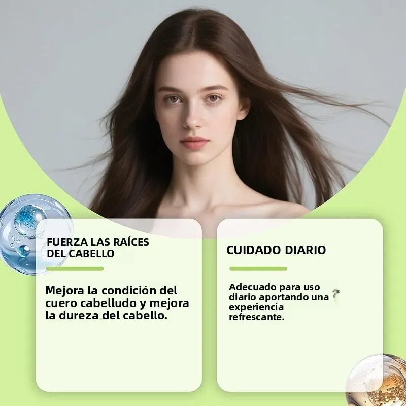 Sérum de Microagujas con Biotina para el Crecimiento Capilar