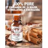 Ethereal Nature 100% Pure Oil, Cinnamon, 1.01 Fluid Ounce