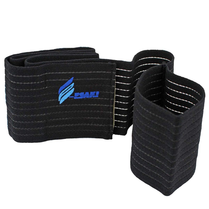 Esaki Elbow Wrap, Super Strong, Elastic, Breathable, Stretchy, Highly Durable,