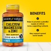Mason Natural Daily Bone Health Mineral Supplement 300 Count Calcium