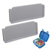 Zebrabox Lunch Box Insert Divider Compatible with Bentgo Fresh, Insert