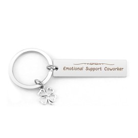 Coworker Gift Keychain Thank You Gifts For Coworkers Funny Gifts For Women Goodbye Gifts For Coworkers Coworker Gifts for Women Gifts For Coworker Gifts For Male Female Coworker Going Away Gift