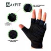 Maxfit Guantes Gym Tacticos Pesas Crossfit Gimnasio Maxfit St005