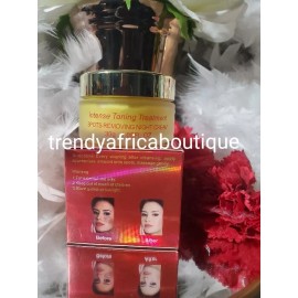 VISCO EXCLUSIVE X 1 Extreme White  Toning Treatment Night Face Cream 30g X 1