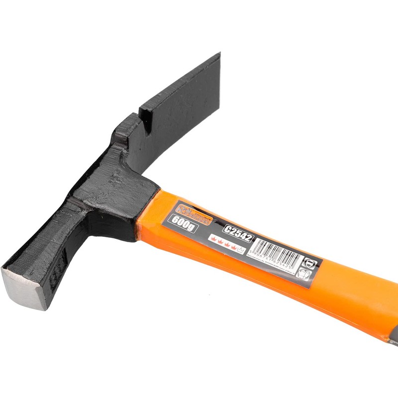 Richmann Exclusive Masonry Bricklayers Masons Hammer 600 gr fibreglass (C2542)