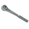 Williams JHWS-52A 1/2-Inch Drive Round Head Ratchet with Chrome Finish,