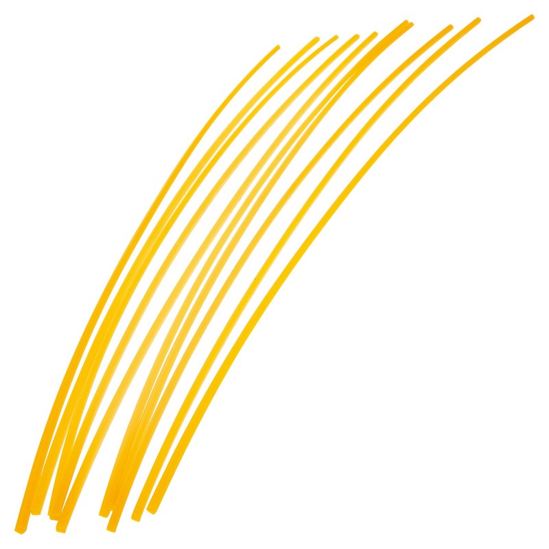 CUB CADET 490-040-C035 0.155" 10pcs Trimmer Line 18.5" Length Wheeled