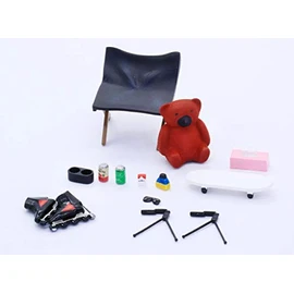 Fujimi Model GT6 Garage & Tool Series No. 6 1/24 Accessory Parts Plastic Model