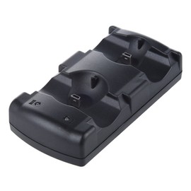 NIZEAMI 2in1 USB Charge Charger Double Deck for MOVE Wireless Controller