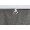 ARS VIVENDI HINNO HC 31 Clic Gliders with Pleat Hooks