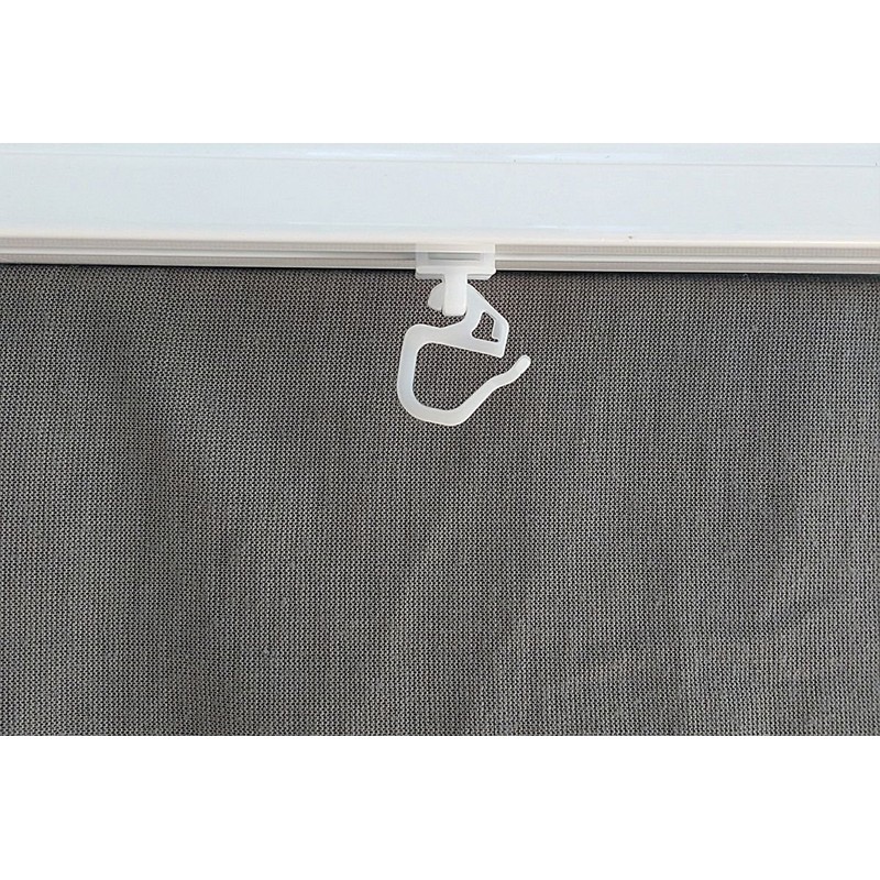 ARS VIVENDI HINNO HC 31 Clic Gliders with Pleat Hooks