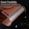 Mr. Gadget's Solutions Set 50 Pound Design Rose Gold Foil