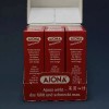 Ajona Lot of 3 Ajona Stomaticum Medical German Toothpaste Concentrate