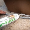 Mor-Flexx Textured Caulk, Ironstone 10.5 oz (Pack of 1)