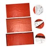 WOONEKY Survival Sleeping Bag Insulated Tent Emergency Blanket Thermal Mat