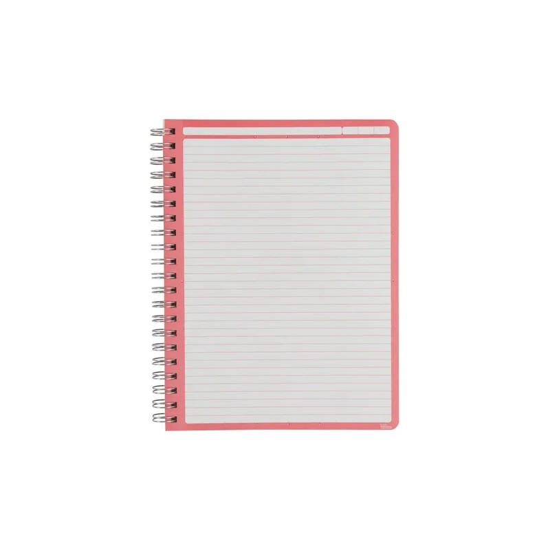 Cuaderno Printaform Sport Profesional 100h Pasta Dura 3 Pzas