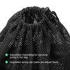 Coolrunner Pump Barrier Bag, 17.3"x 17.3" Pond Filter Mesh for