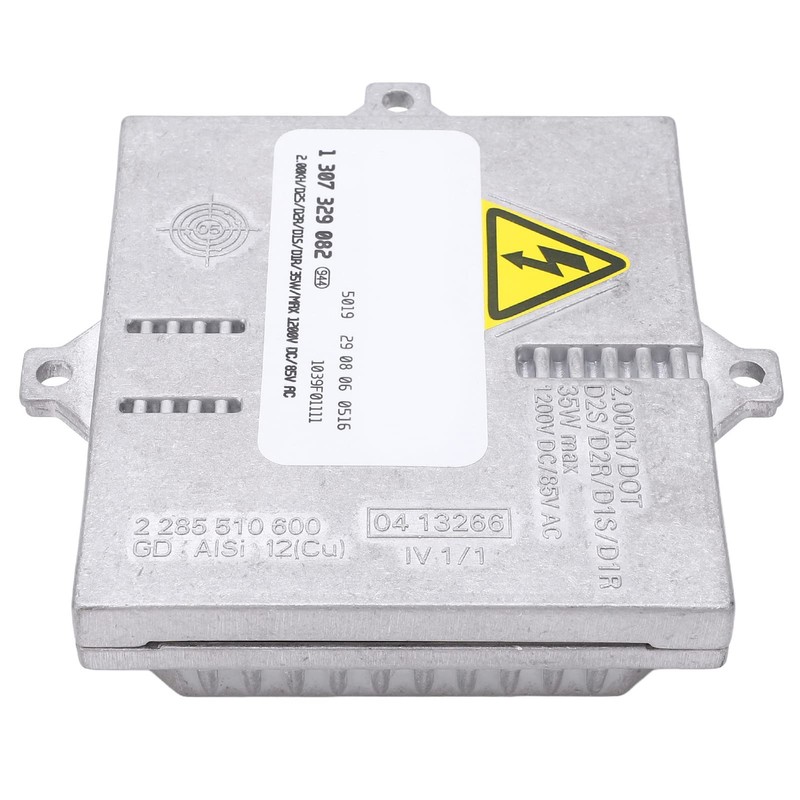 A2038202526, 63127176068 Aluminum Alloy Durable 12V Input Stable Performance Xenon