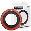 H&Y Step Up Rings for Filters Adapter Variable Step Up