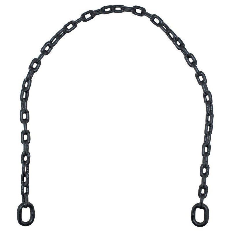 Extreme Max 3006.6593 BoatTector PVC-Coated Anchor Lead Chain - 3/16"