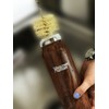 Healthy Human Water Bottle Cleaner 3-Piece Bamboo Long Brush Stainless