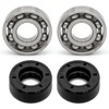 Parts and Parts Crankshaft Bearing Compatible with Tomos A35 50