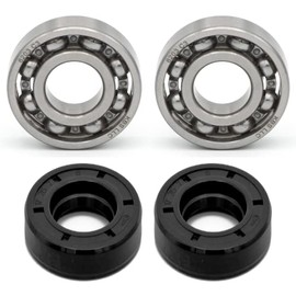 Parts and Parts Crankshaft Bearing Compatible with Tomos A35 50 A35 J3 J5 50 J3 J5 Classic 25 45KMH K2 K6 50 K2 K6
