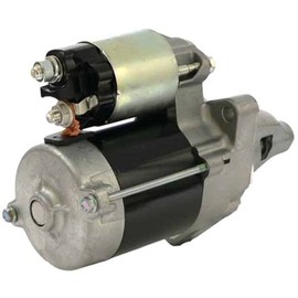 DB Electrical 410-52156 Starter Compatible with/Replacement for Briggs & Stratton Air Cooled All 807383, 809054, 845640, 845760, 428000-0230, 49-6075, P444N, RN19612, RS41316, 2-3284-ND, 19612N
