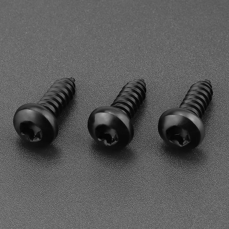 #8 x 5/8" (100 Pack) Torx Pan Head Sheet Metal