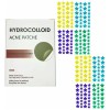 Parches Antiacné Acne Patche Hydrocolloid Para Rostro, Pack 600 Unidades