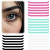 24 Stück Wimpernlift Band Kit Silikon Perm Band Lash Lifting