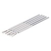 BAOFUYA 5PCS Clay Needle Tools Pottery Craft Tools Sculpture Feather