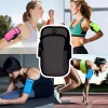 Mafab 3pz Bolsa Deportiva Banda Al Brazo P Celular Gym