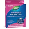 NATURES WAY Natures Way Probiotic Pearls Womens 30 softgels Probiotic