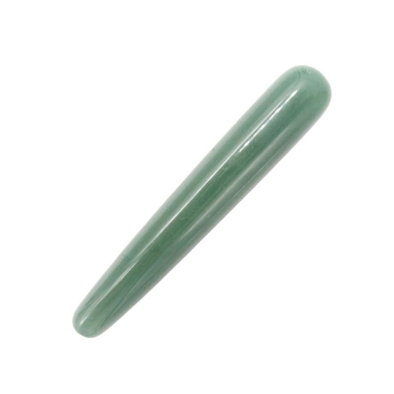 SUPVOX Jade Massage Rod Trigger Point Massager Guasha Massage Jade