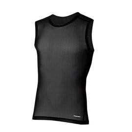 finetrack Fine Track Men's Dry Layer Cool Sleeveless, BK